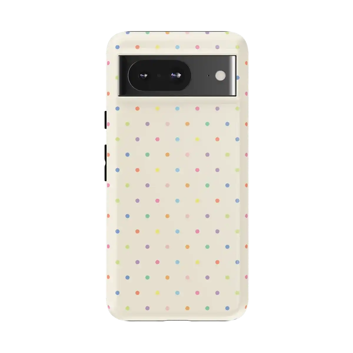 On the Dot | Rainbow Polka Dot Case