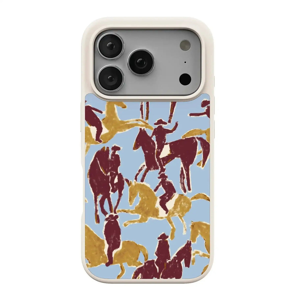 Wild Rider | Painted Rodeo Case