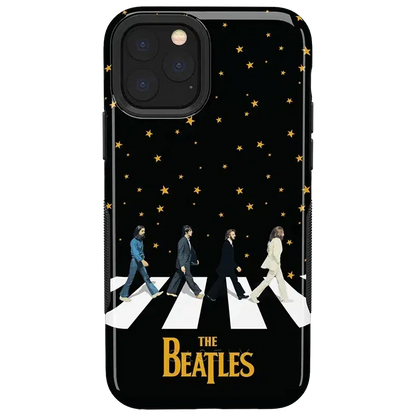 Night Walk | The Beatles Abbey Road Dual Image Case
