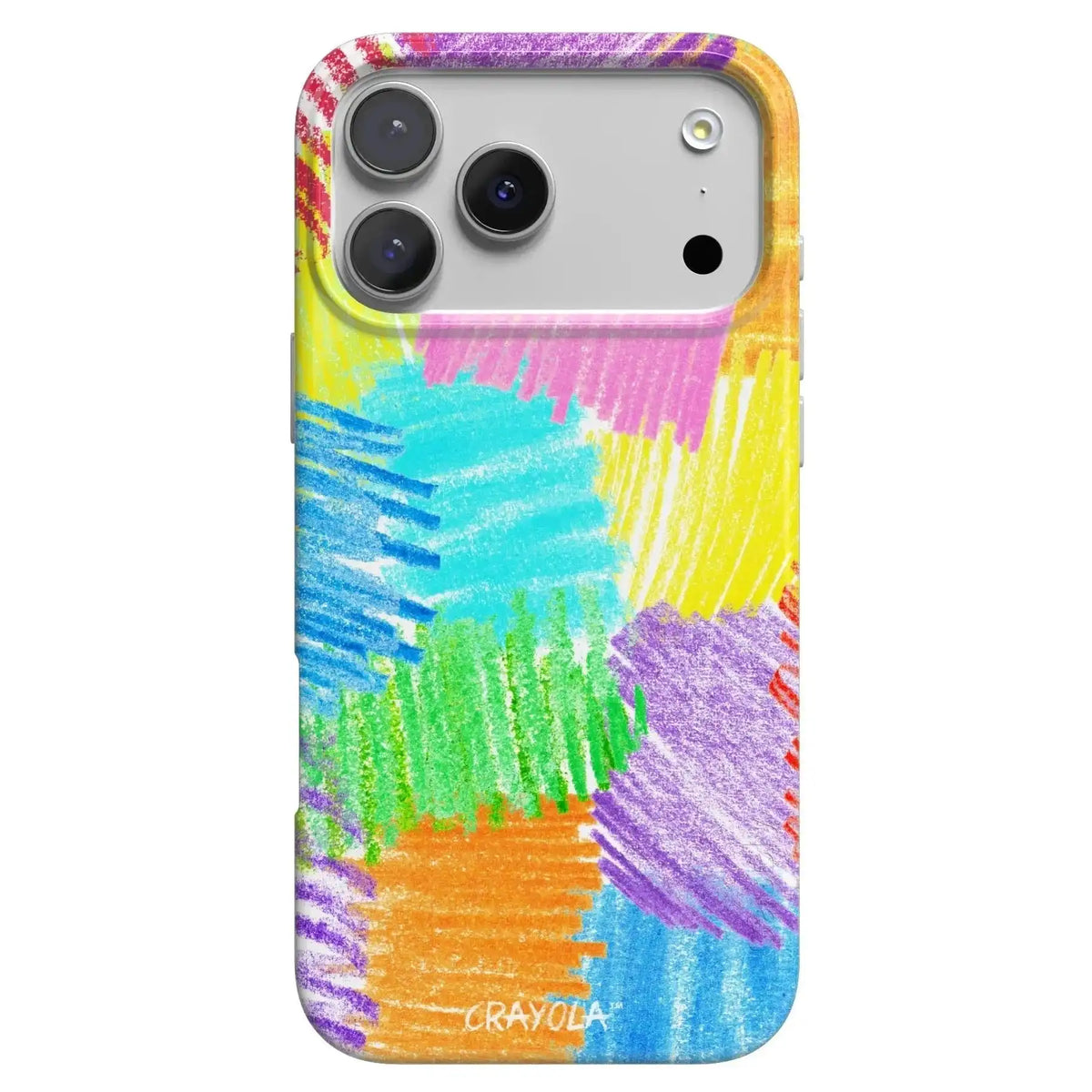 Scribble Me That | Crayola Rainbow Pencil Case
