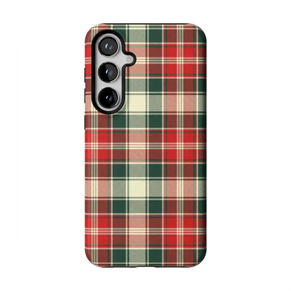 Plaid & Proper | Signature Plaid Case