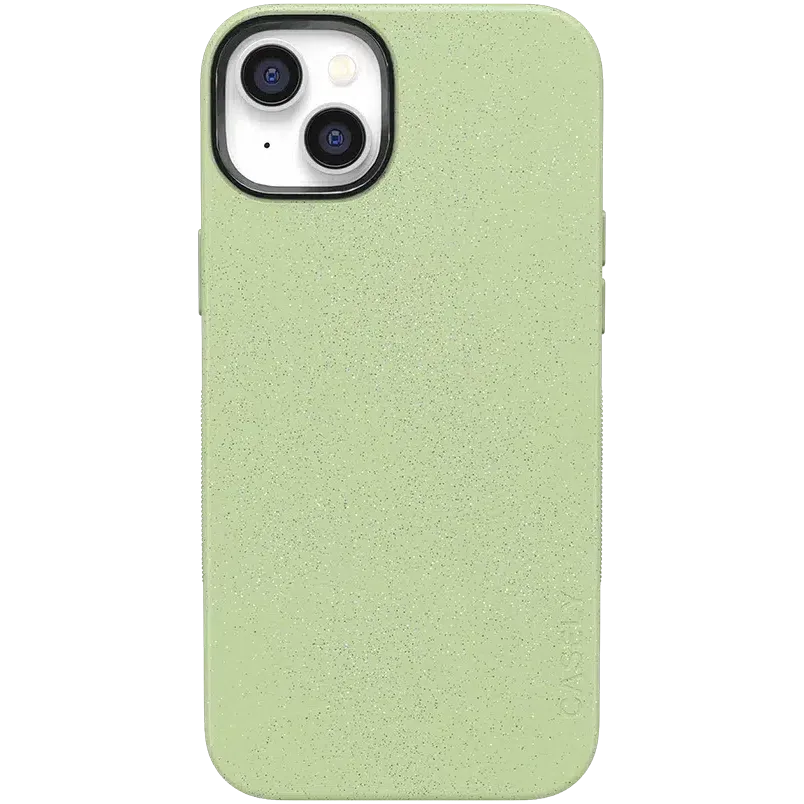 Kiwi Kiss | Matcha Green Shimmer Case