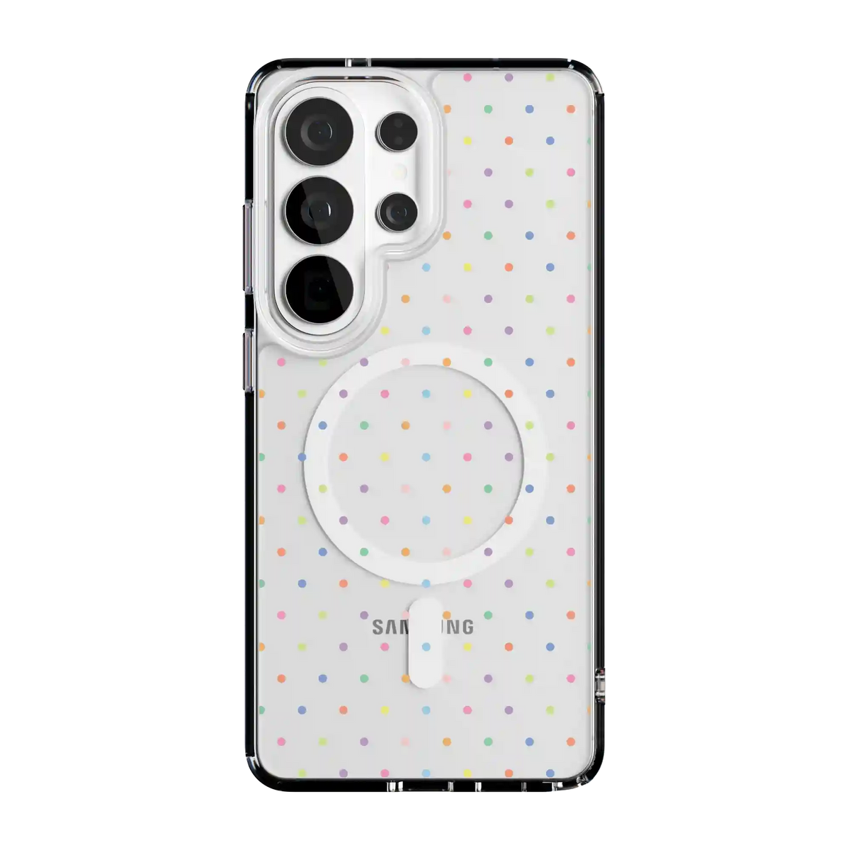 On the Dot | Rainbow Polka Dot Case