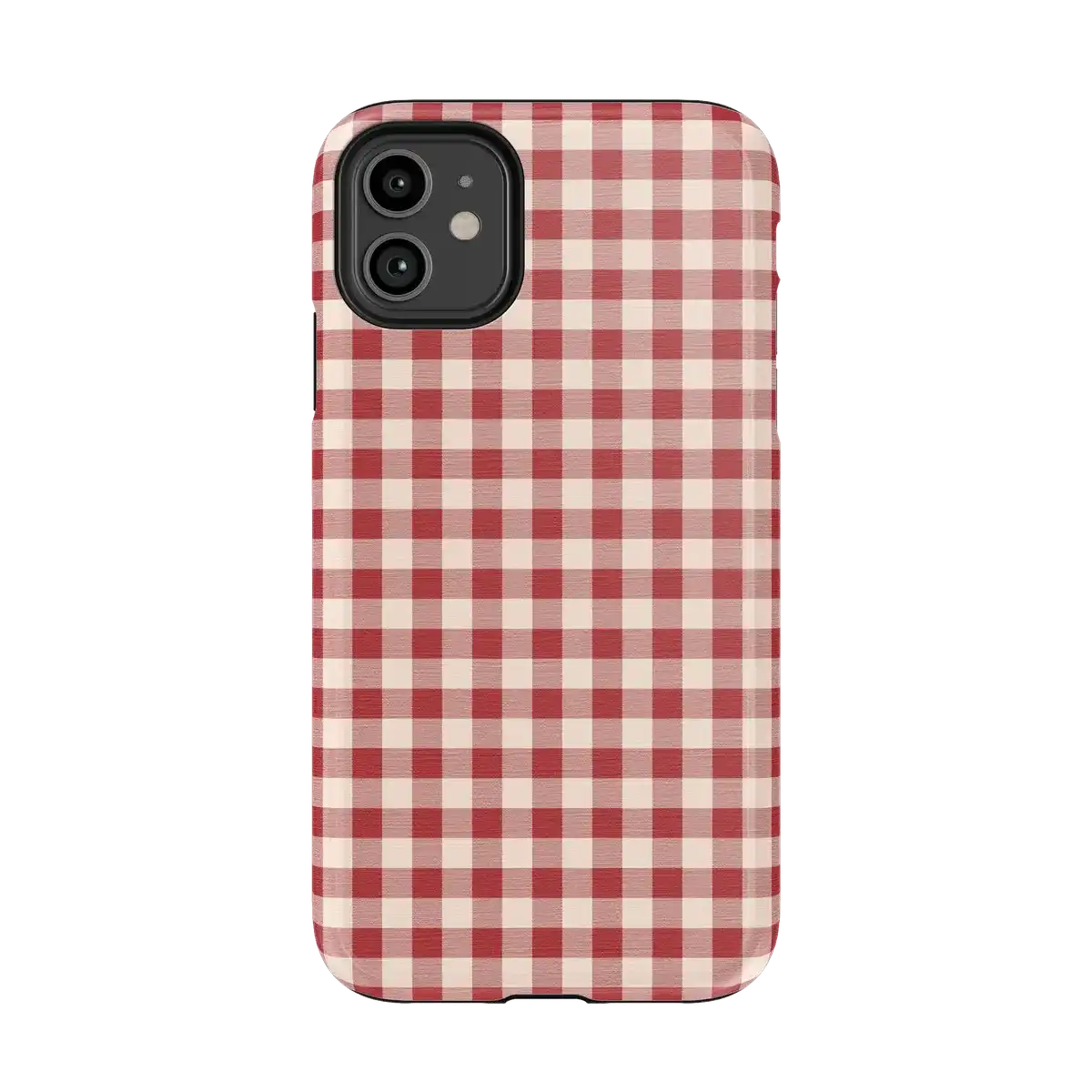 Sweet Jam | Red Gingham Case