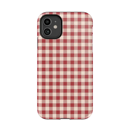 Sweet Jam | Red Gingham Case