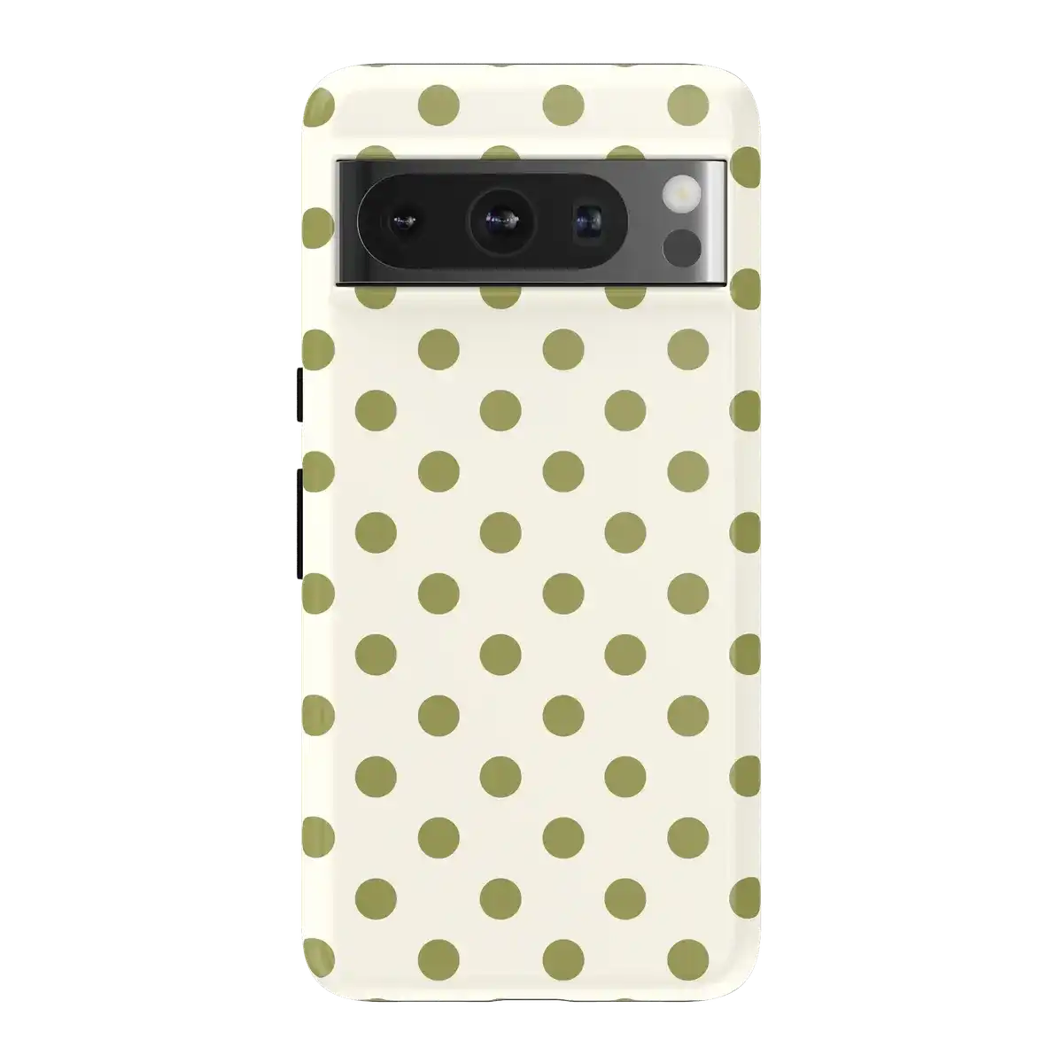 Spotted in SoHo | Green Polka Dot Case