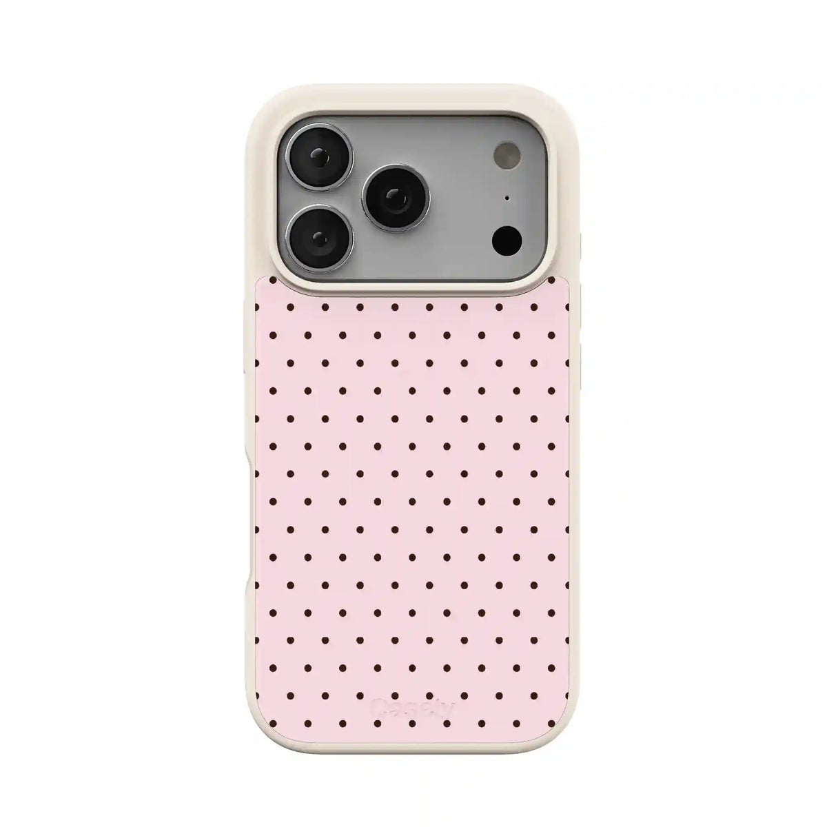 On the Dot | Pink Polka Dot Case
