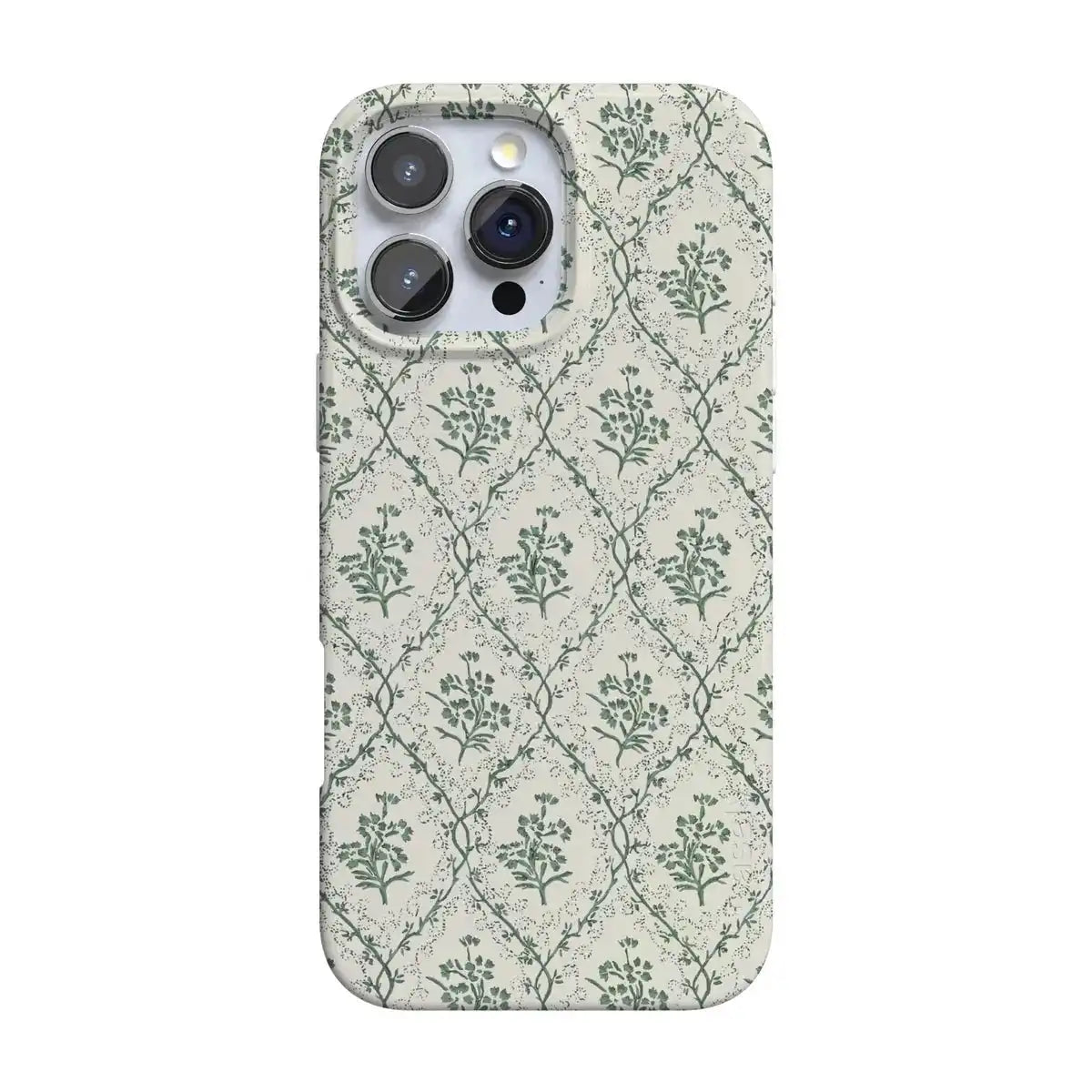 Sage Tapestry | Floral Vines Case