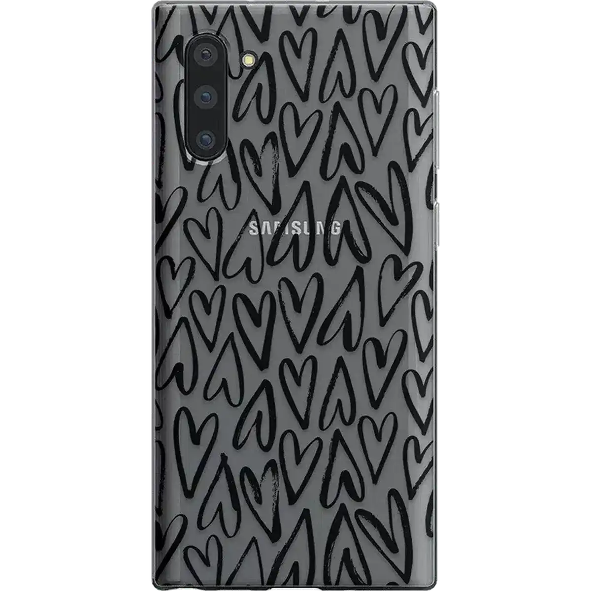 Heart Throb | Endless Hearts Samsung Case
