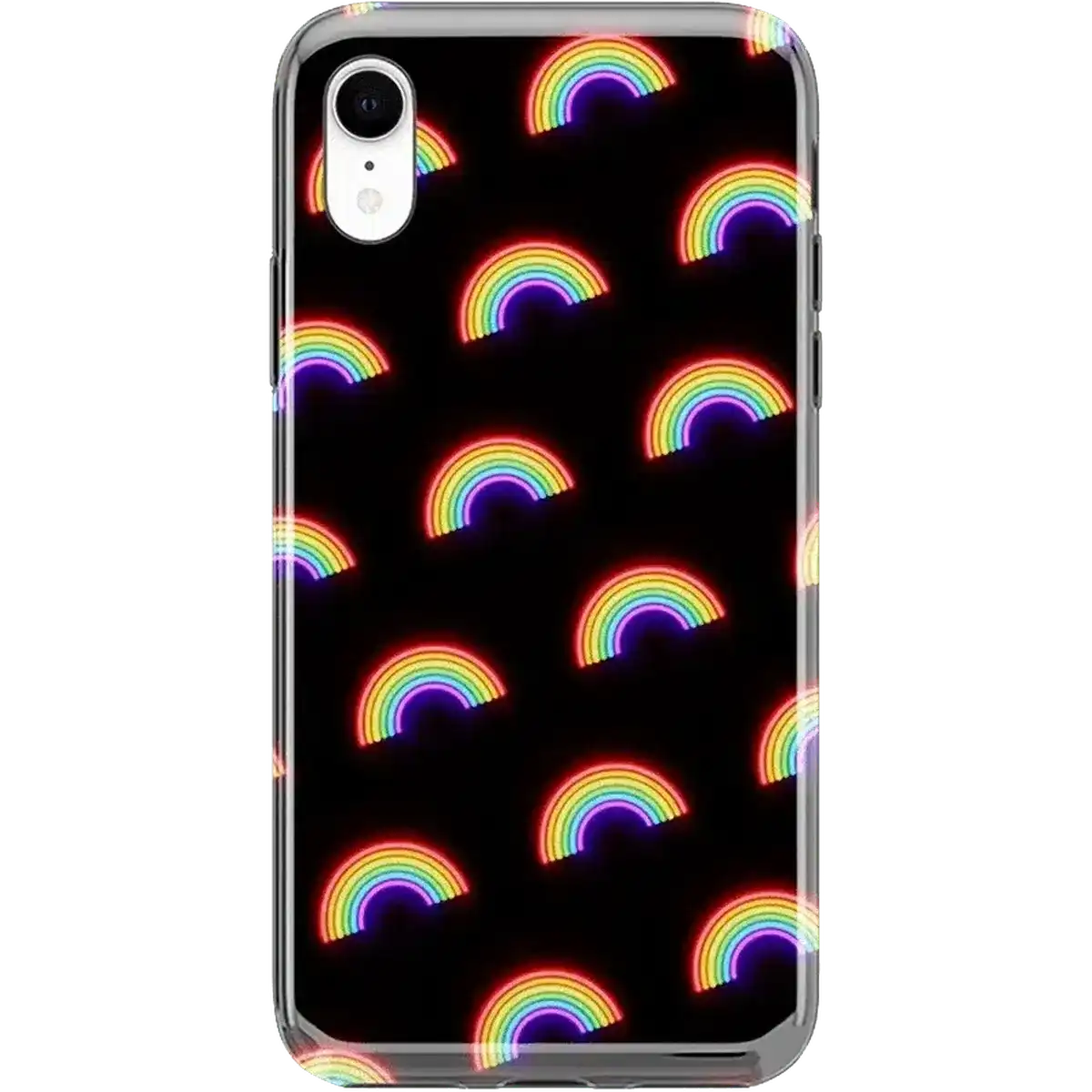 Endless Rainbows | LED Print iPhone Case