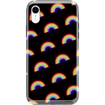 Endless Rainbows | LED Print iPhone Case