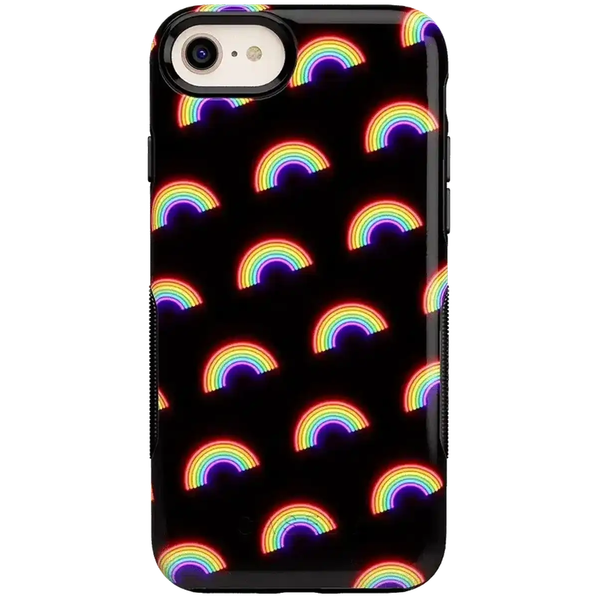 Endless Rainbows | LED Print iPhone Case