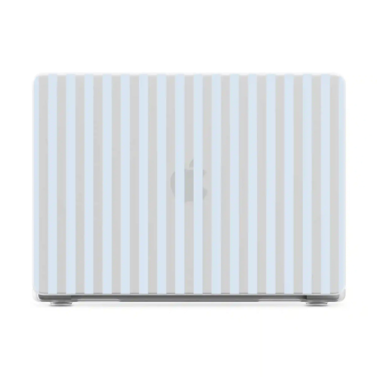 Blue Stripes | Sunday Best Laptop Shell