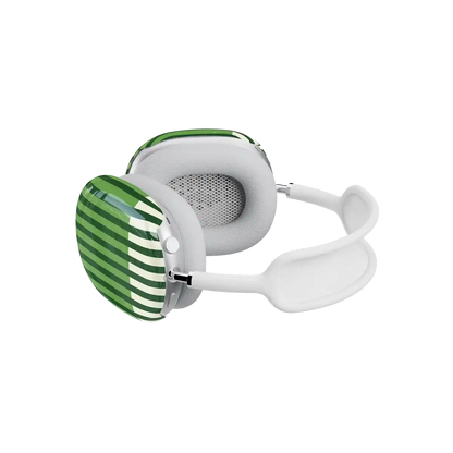 Fairway Stripes | Clubhouse AirPods Max Case