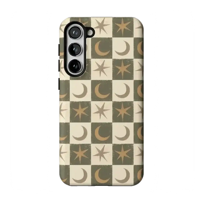 Mystic Moonstar | Green Celestial Case