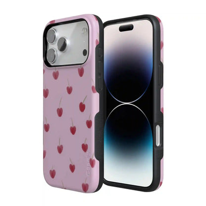 Very Cherry | Painted Cherries Case