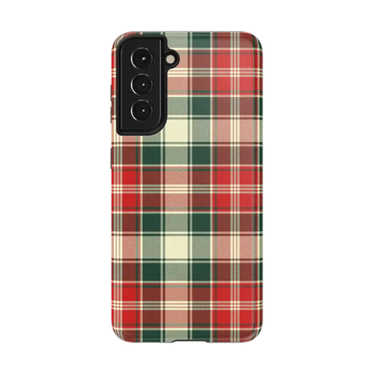 Plaid & Proper | Signature Plaid Case
