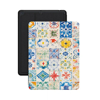 Tuscan Tiles | Dolce Vita iPad Case