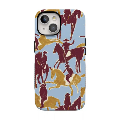 Wild Rider | Painted Rodeo Case