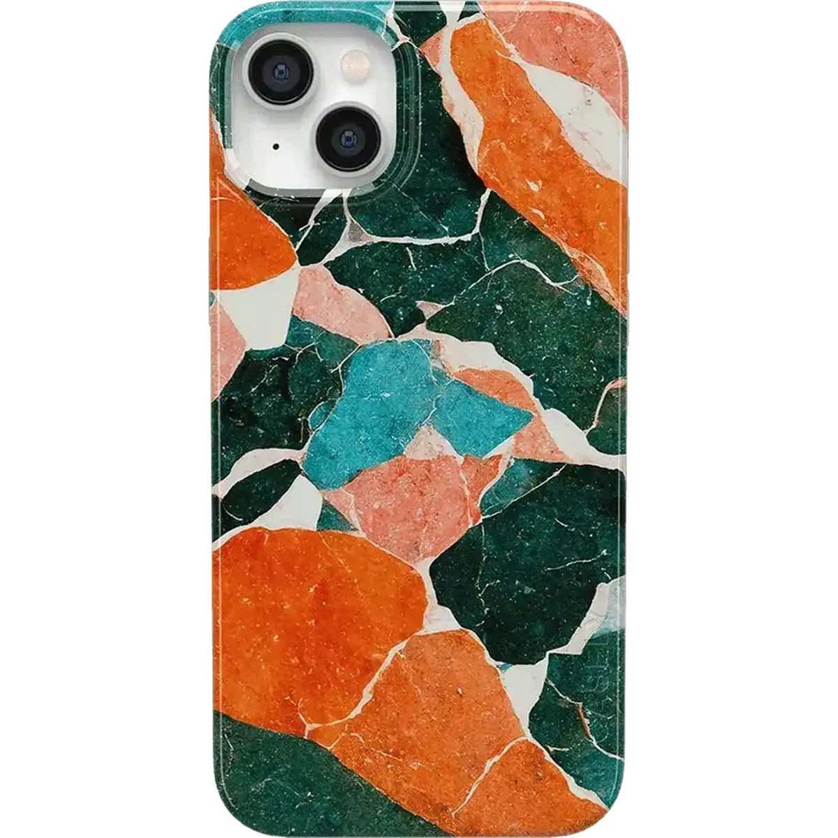 Of Quartz! | Sculpted Marble Case
