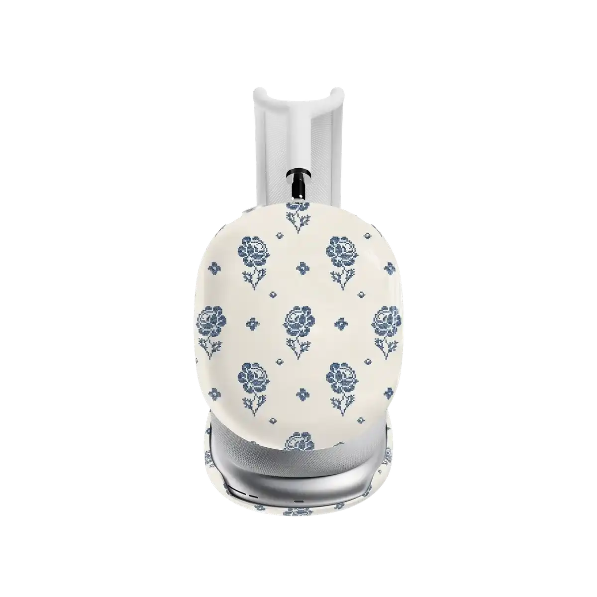Seaside Stitch | Vintage Roses AirPods Max Case