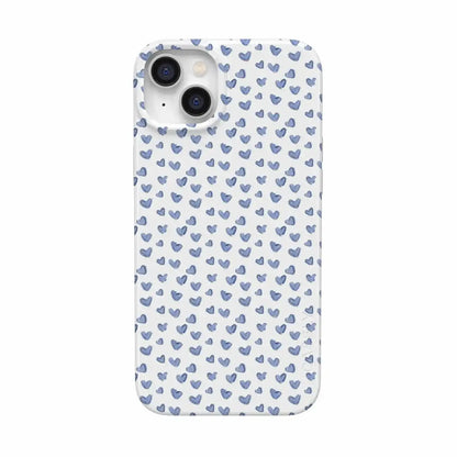 Lovebug | Blue Hearts Case