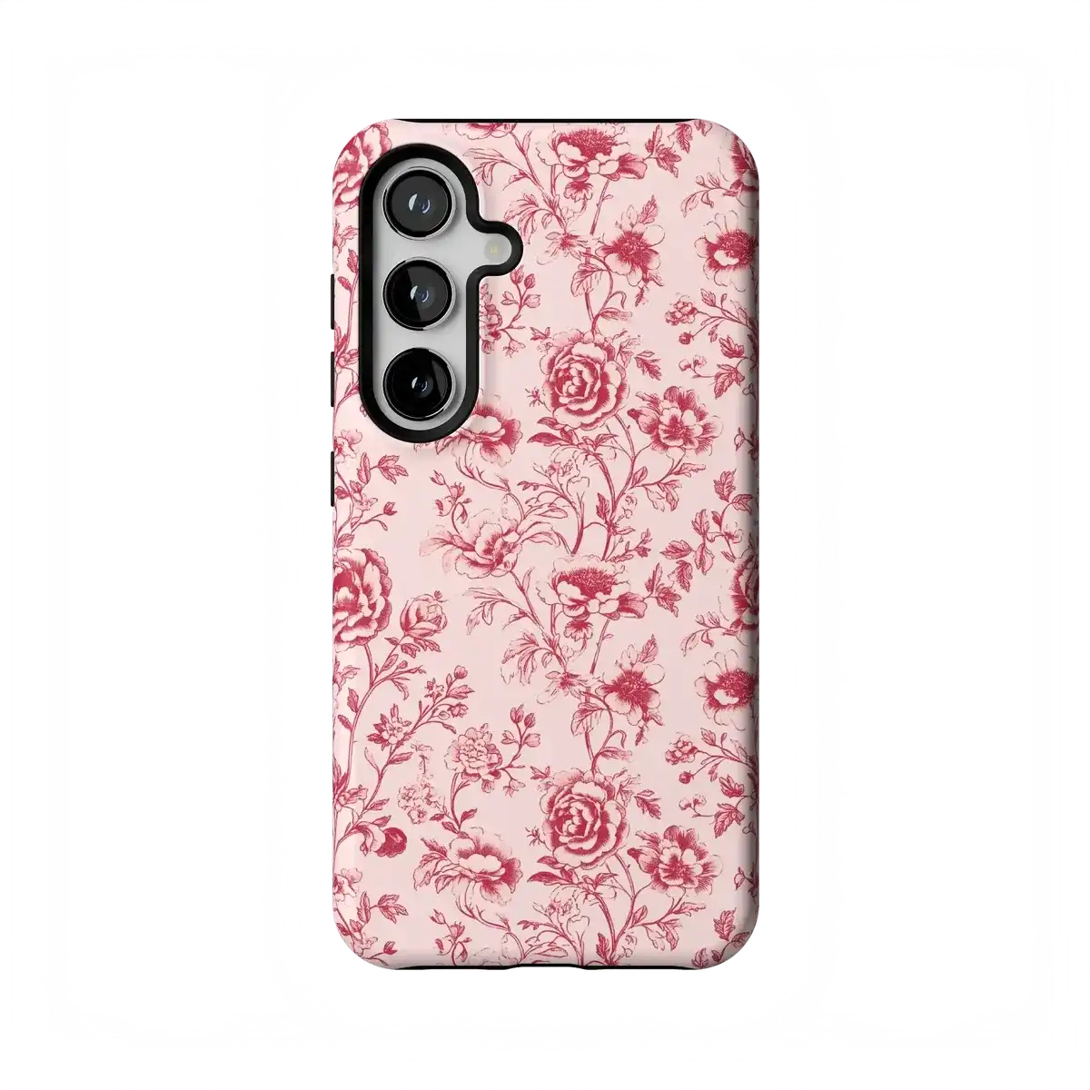 Vintage Belle | Floral Toile Case