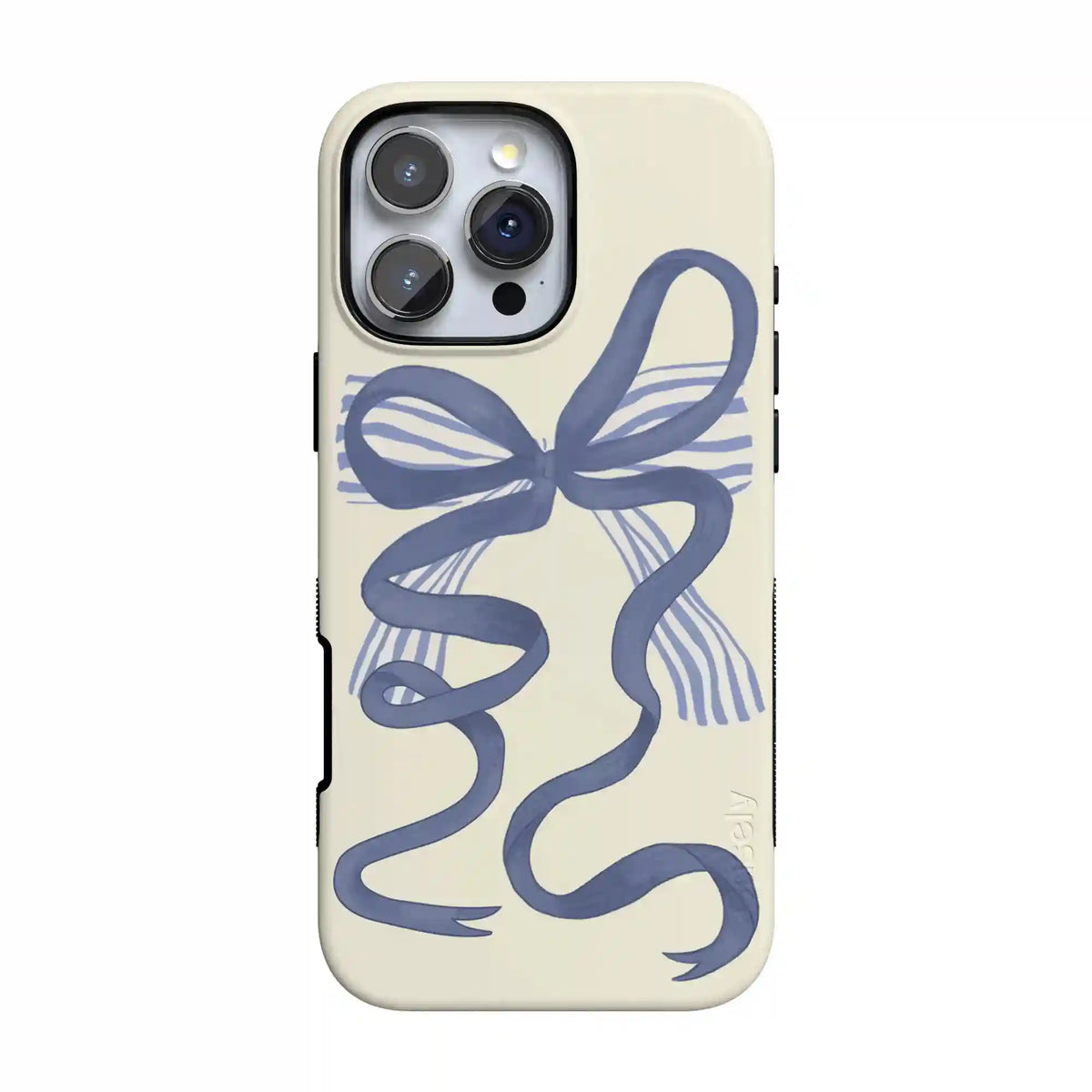 Heartstrings | Blue Bow Case