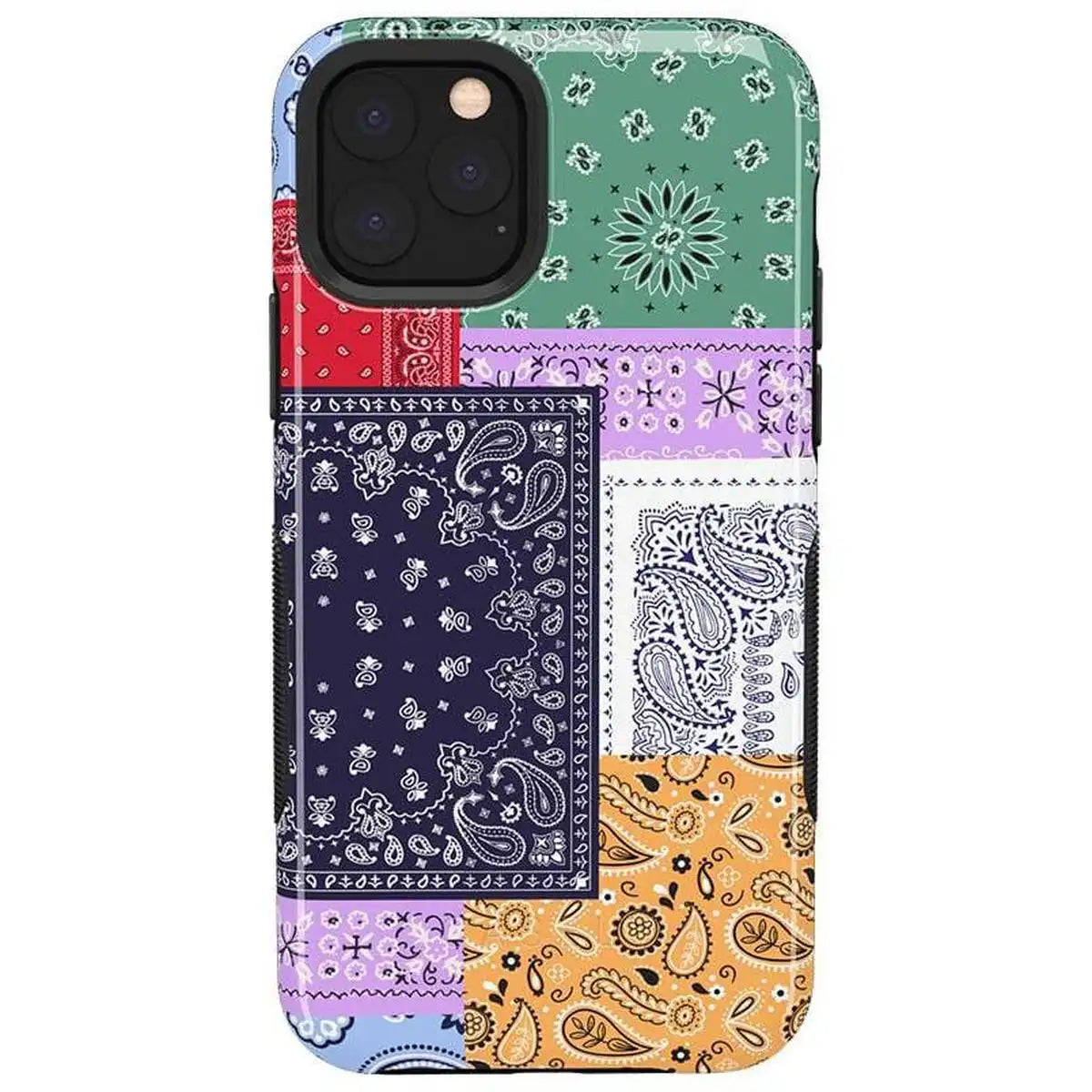 Swatch It Up | Patchwork Bandana Case