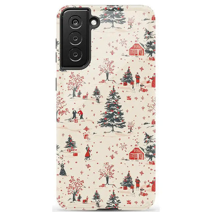 Winter Nostalgia | Vintage Holiday Case