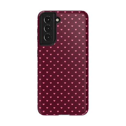 Heart Noir | Tiny Hearts Case