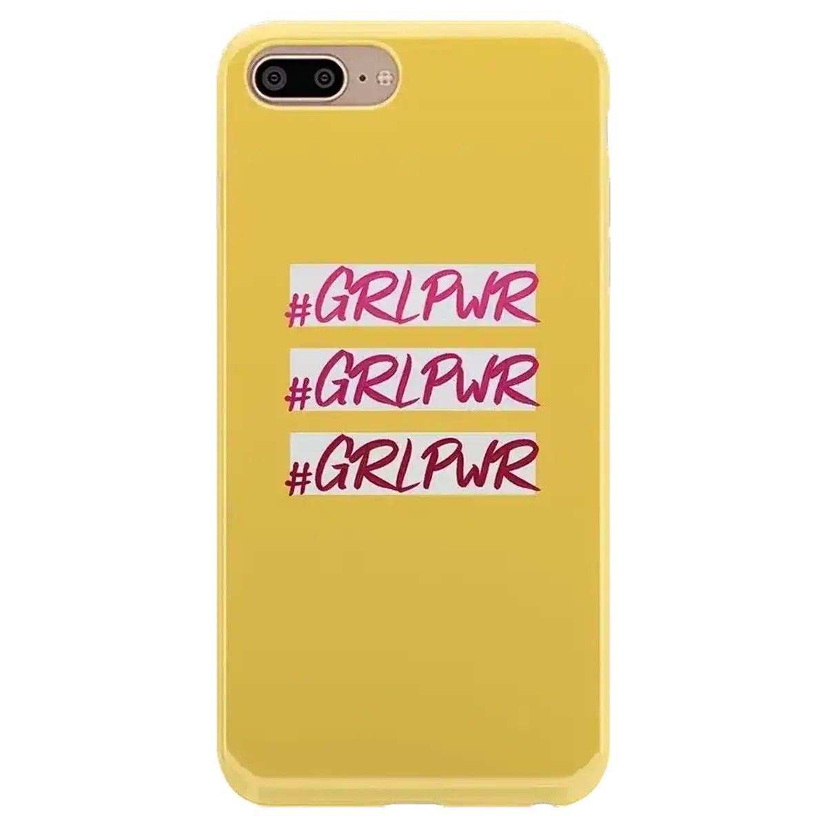 #GRLPWR | Triple Threat iPhone Case