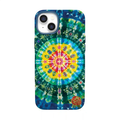 Veneta Tapestry | Grateful Dead Tie Dye Case