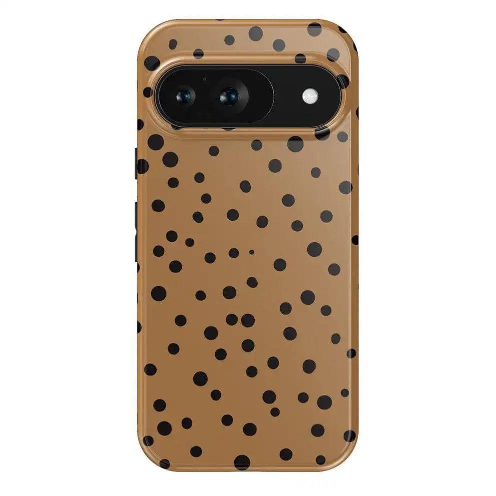 Spot On | Dotted Animal Print Google Pixel Case