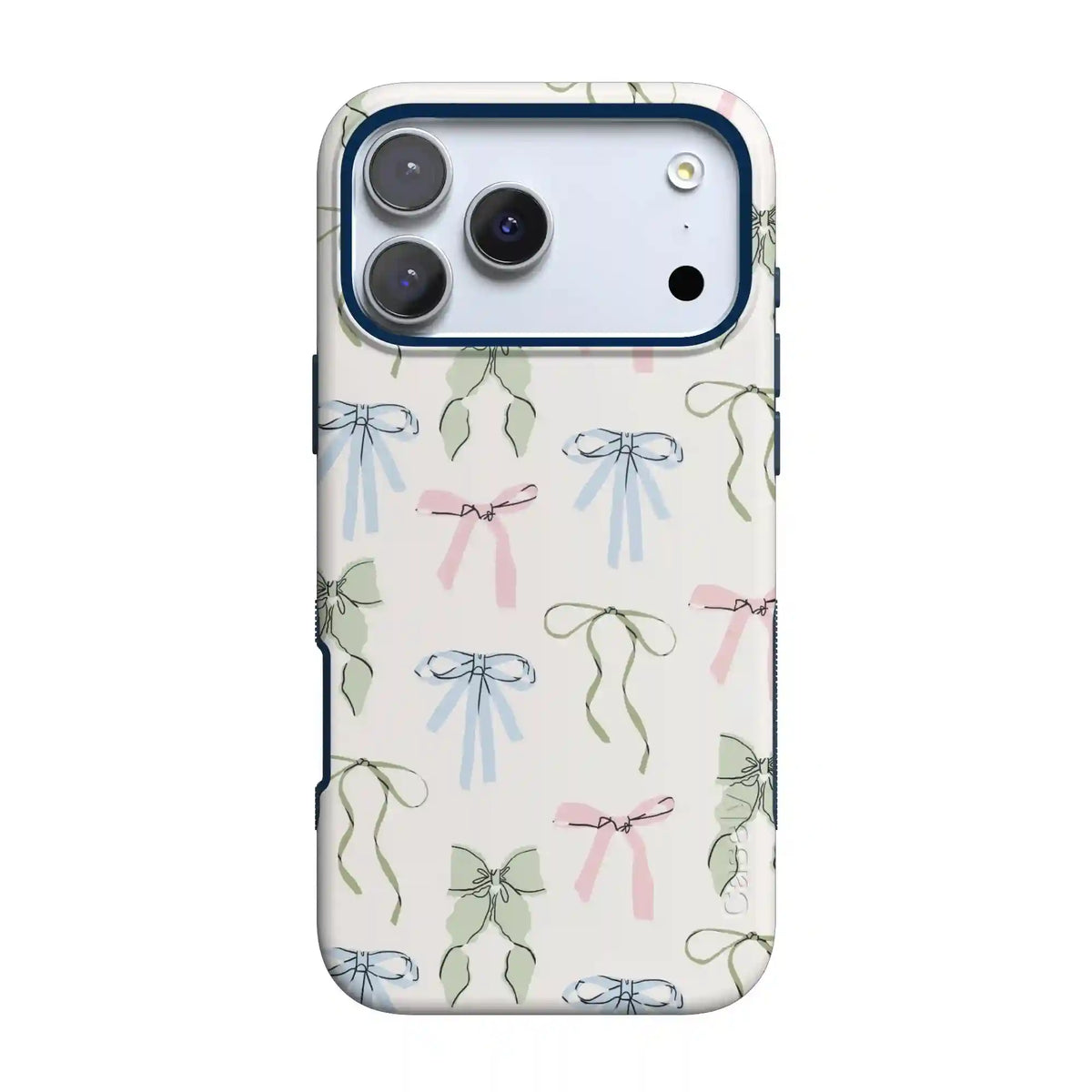 Whimsy Girlie | Pastel Bows Case