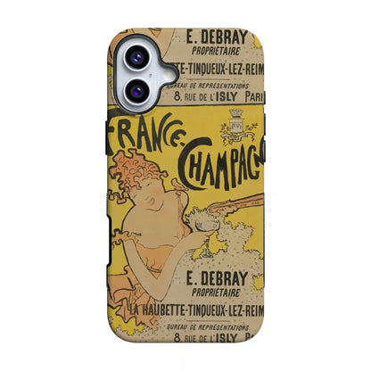 French Bubbly | Van Gogh Museum Case