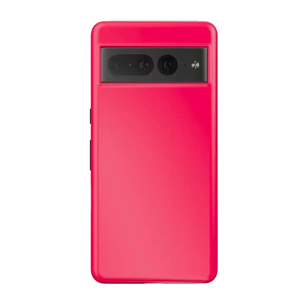 Think Pink | Solid Neon Pink Google Pixel Case