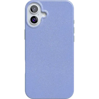 First Light | Periwinkle Pastel Shimmer Case