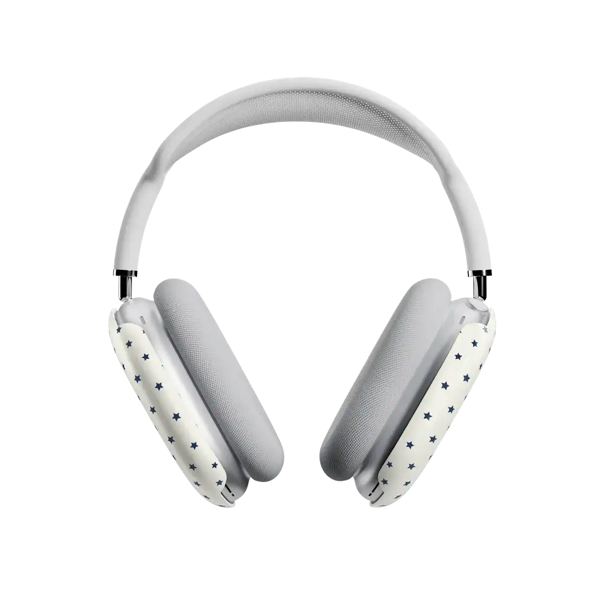 Tiny Stars | Blue & White AirPods Max Case
