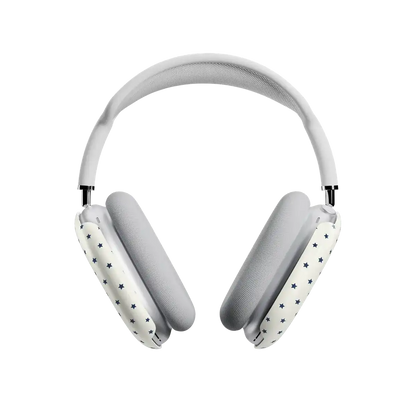 Tiny Stars | Blue & White AirPods Max Case