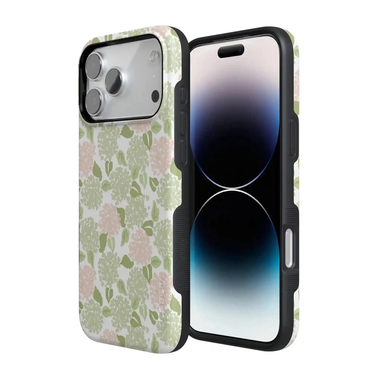Hydrangea Haze | Floral Garden Case