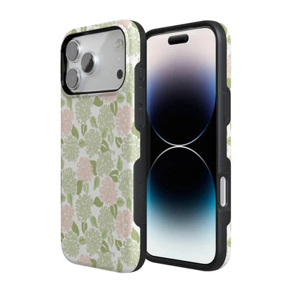 Hydrangea Haze | Floral Garden Case