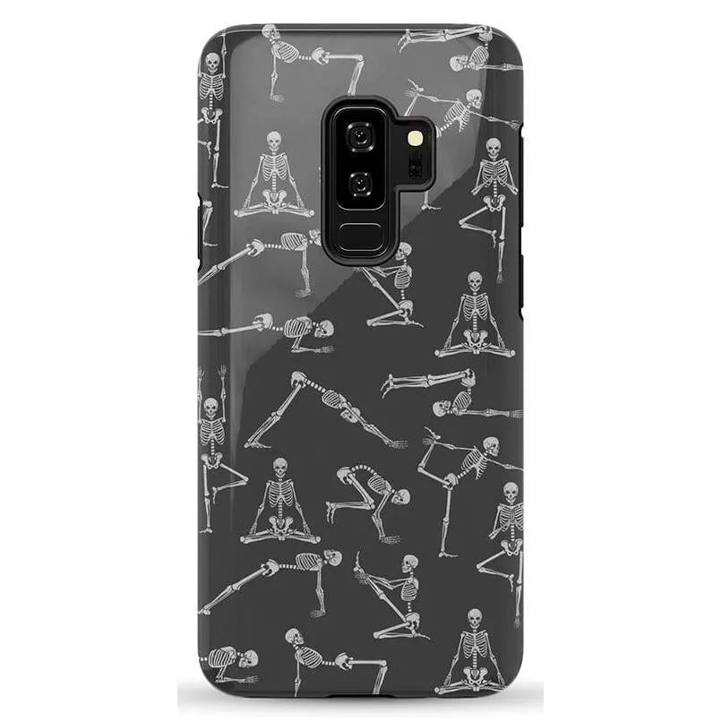 Corpse Pose | Skeleton Yoga Case