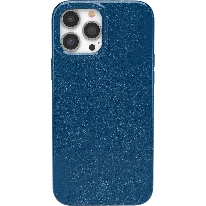 Midnight Sky | Navy Enchanted Shimmer Case
