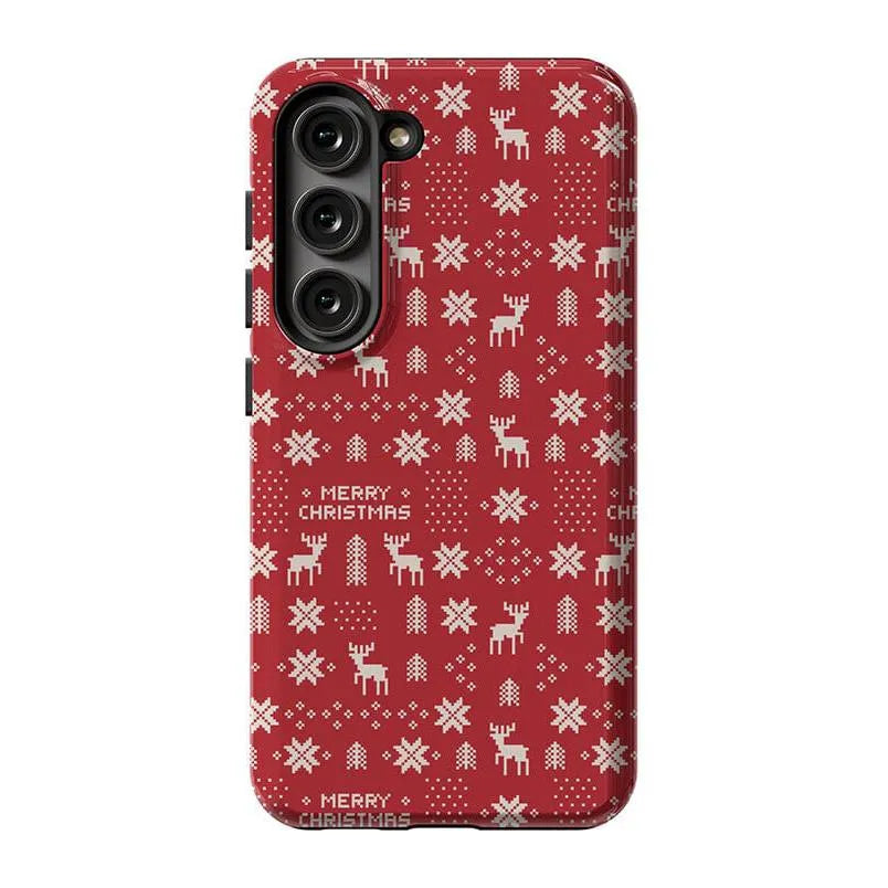 Stocking Stuffer | Christmas Knit Case