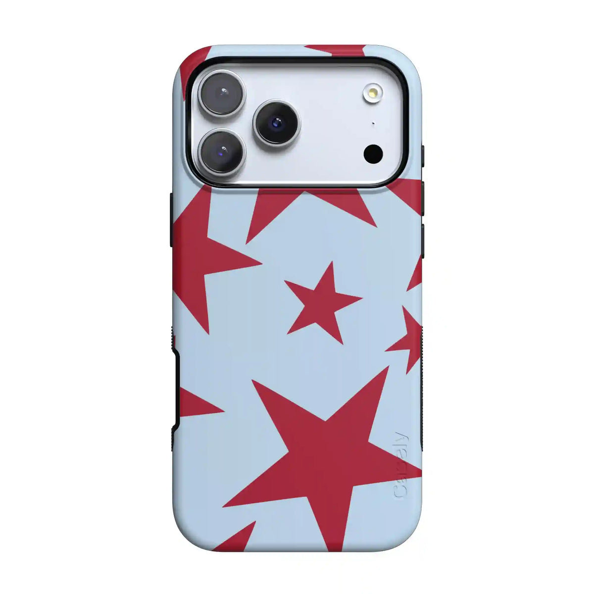 Stars Align | Blue & Red Stars Case