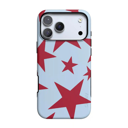 Stars Align | Blue & Red Stars Case