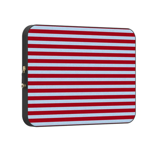 Harbor Stripe | Dockside Laptop Case