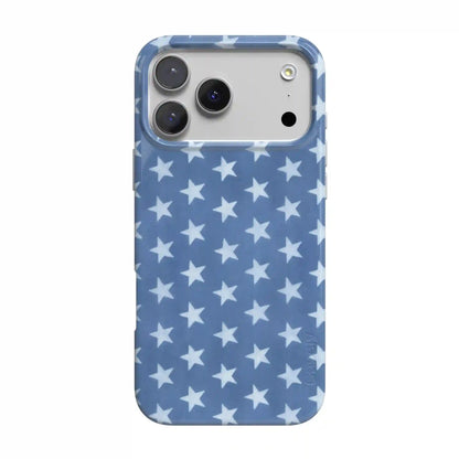 Coastal Blues | Denim Stars Case