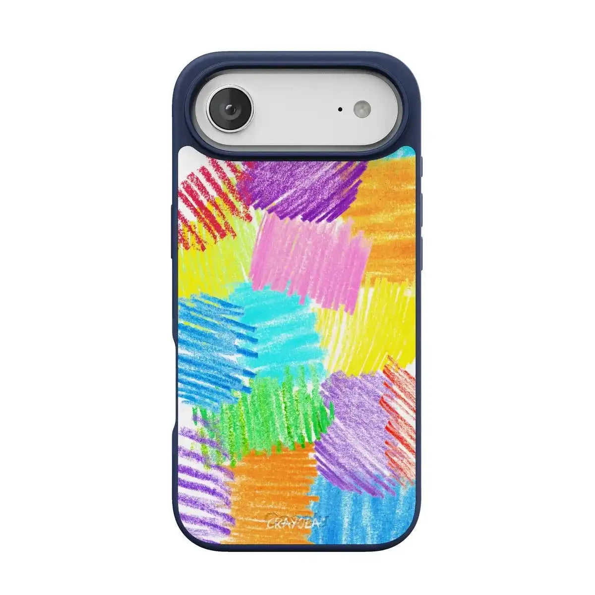 Scribble Me That | Crayola Rainbow Pencil Case